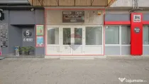 Închiriez spaţiu comercial, 80 mp, Str Prunului, Noua