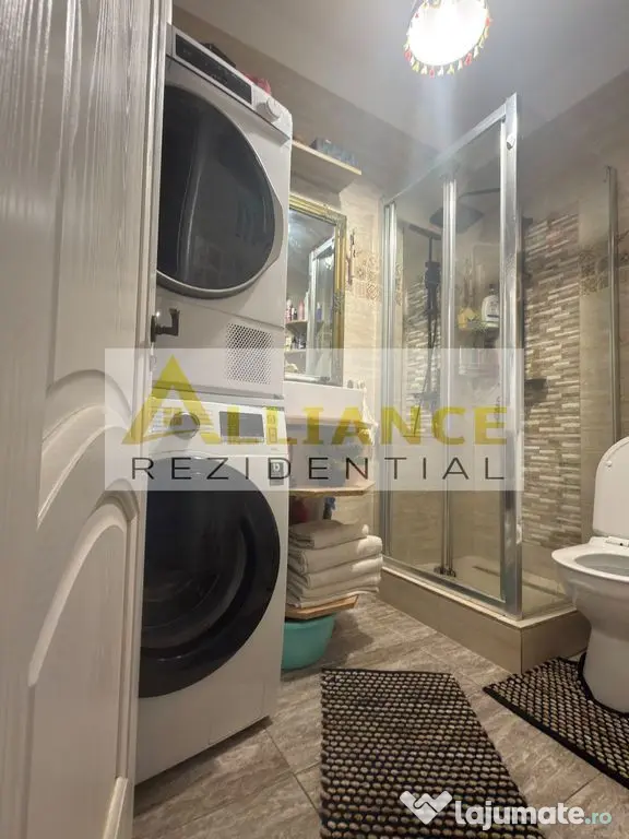 APARTAMENT TIP STUDIO | 5 MINUTE DE METROU LEONIDA - Popesti Leordeni (Bucuresti-Ilfov)