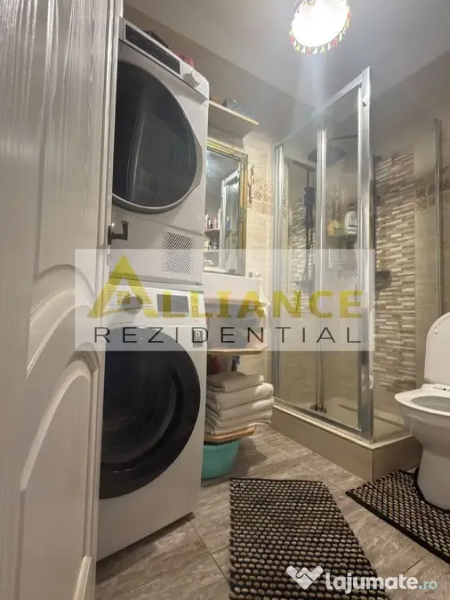 APARTAMENT TIP STUDIO | 5 MINUTE DE METROU LEONIDA - Popesti Leordeni (Bucuresti-Ilfov)