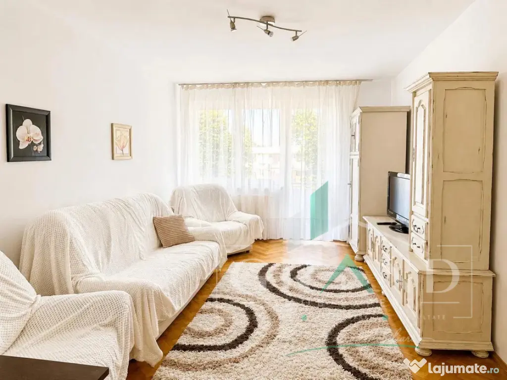 Apartament 2 Camere | 2 Balcoane | 56 MP | Gheorgheni/Iulius - Cluj-Napoca (Cluj)