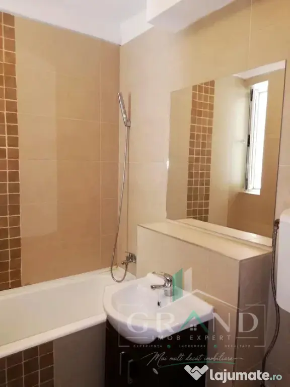 Apartament 2 Camere | 2 Balcoane | 56 MP | Gheorgheni/Iulius - Cluj-Napoca (Cluj)