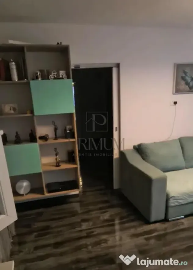 Sagului - 2 Camere - Bloc izolat - Centrala proprie - Timisoara (Timis)