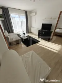 Apartament 2 camere | mobilat și utilat complet | centrală 