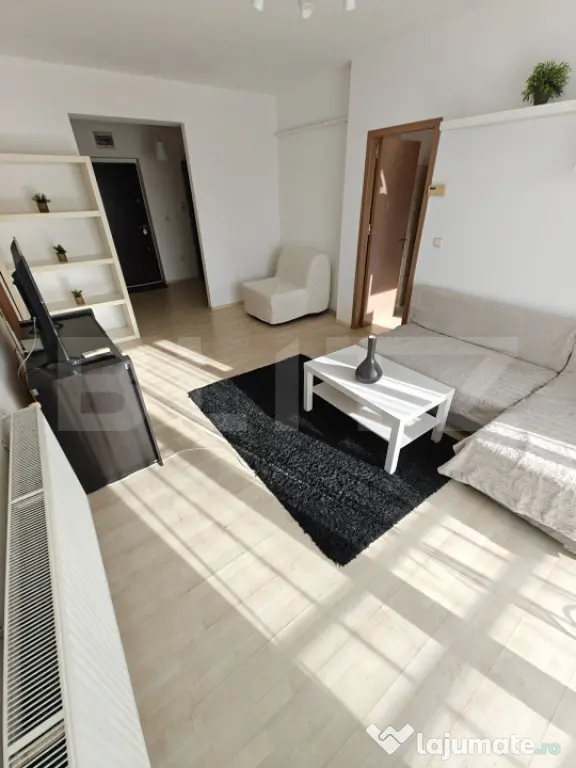 Apartament 2 camere | mobilat și utilat complet | centrală - Pitesti (Arges)