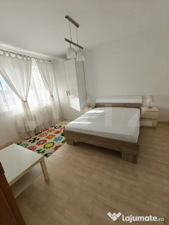 Apartament 2 camere | mobilat și utilat complet | centrală - Pitesti (Arges)