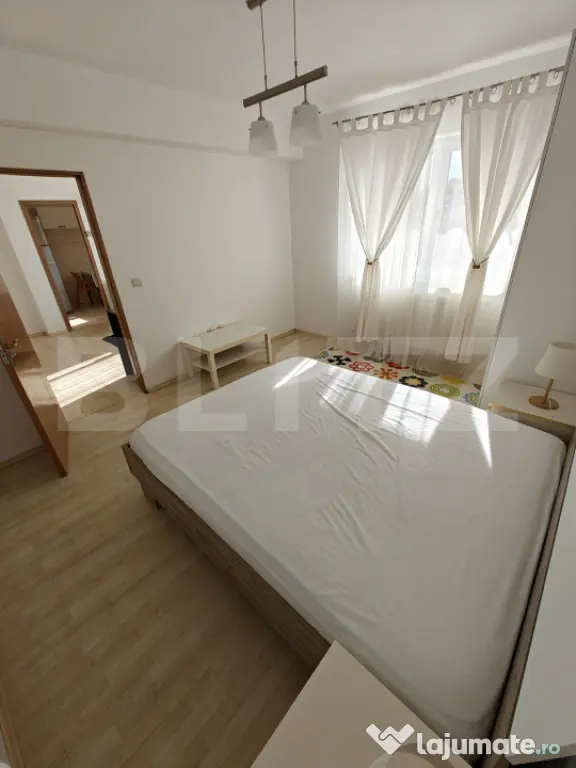 Apartament 2 camere | mobilat și utilat complet | centrală - Pitesti (Arges)