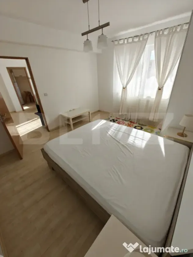 Apartament 2 camere | mobilat și utilat complet | centrală - Pitesti (Arges)