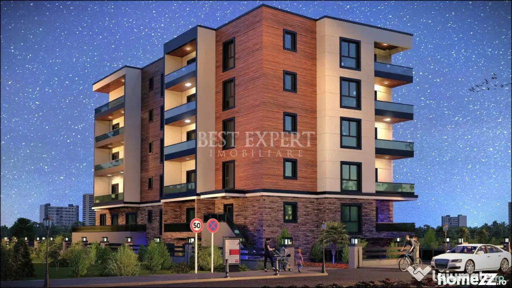 2 Camere Premium | Bloc Nou | Parcare Inclusă | Confort Mod - Bucuresti (Bucuresti-Ilfov)