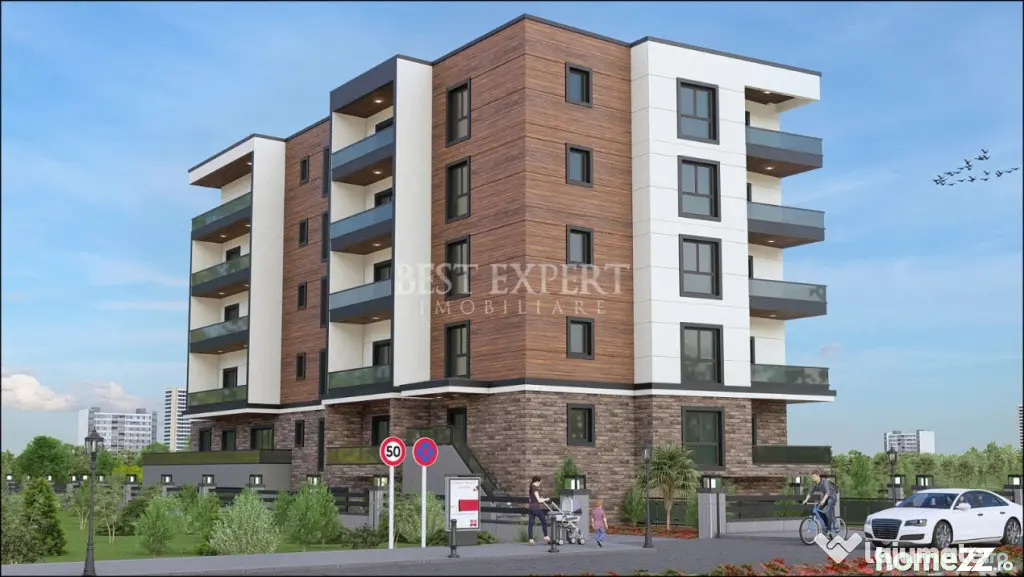 2 Camere Premium | Bloc Nou | Parcare Inclusă | Confort Mod - Bucuresti (Bucuresti-Ilfov)