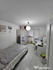 Apartament spațios de închiriat – 3 camere, terasă generoasă