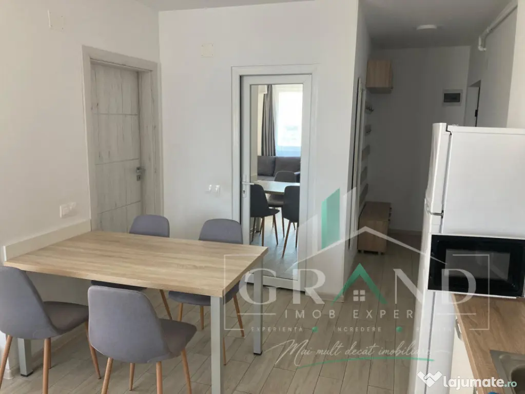 2 CAMERE | BLOC NOU | BALCON | PARCARE SUBTERANA | CALEA MAN - Cluj-Napoca (Cluj)
