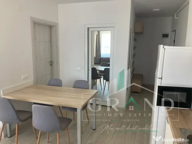 2 CAMERE | BLOC NOU | BALCON | PARCARE SUBTERANA | CALEA MAN - Cluj-Napoca (Cluj)