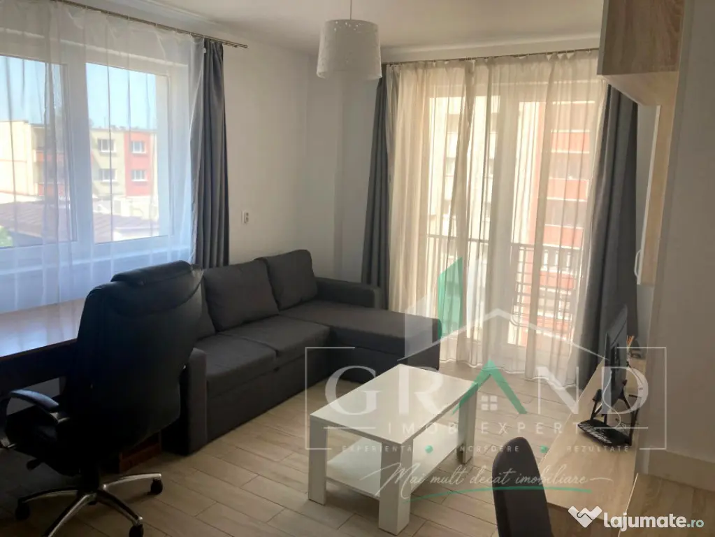 2 CAMERE | BLOC NOU | BALCON | PARCARE SUBTERANA | CALEA MAN - Cluj-Napoca (Cluj)