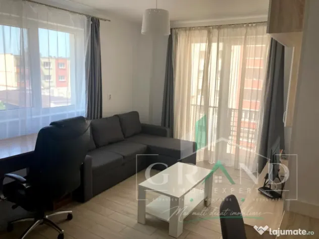 2 CAMERE | BLOC NOU | BALCON | PARCARE SUBTERANA | CALEA MAN - Cluj-Napoca (Cluj)