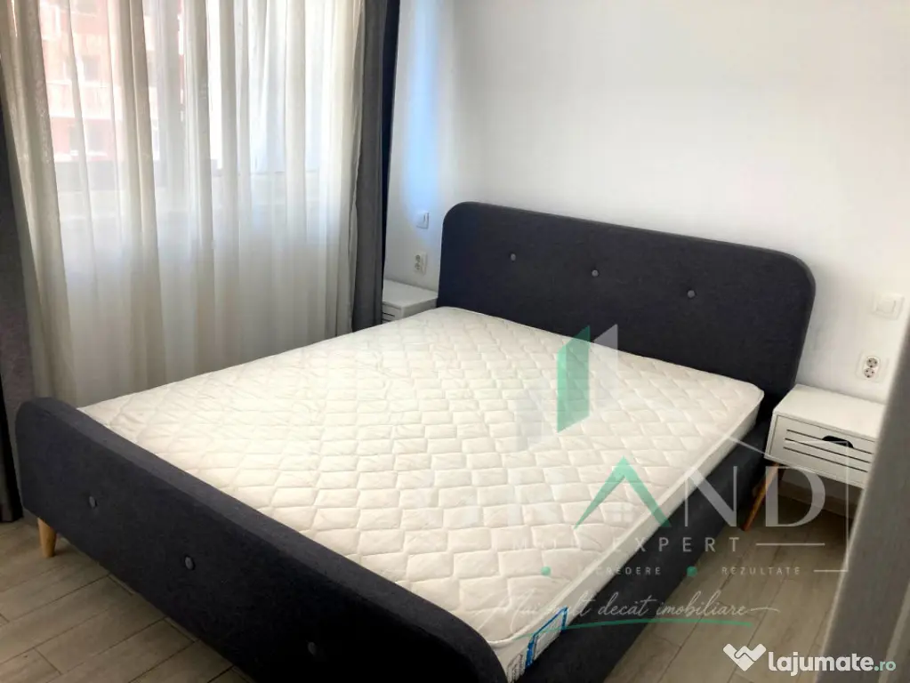 2 CAMERE | BLOC NOU | BALCON | PARCARE SUBTERANA | CALEA MAN - Cluj-Napoca (Cluj)