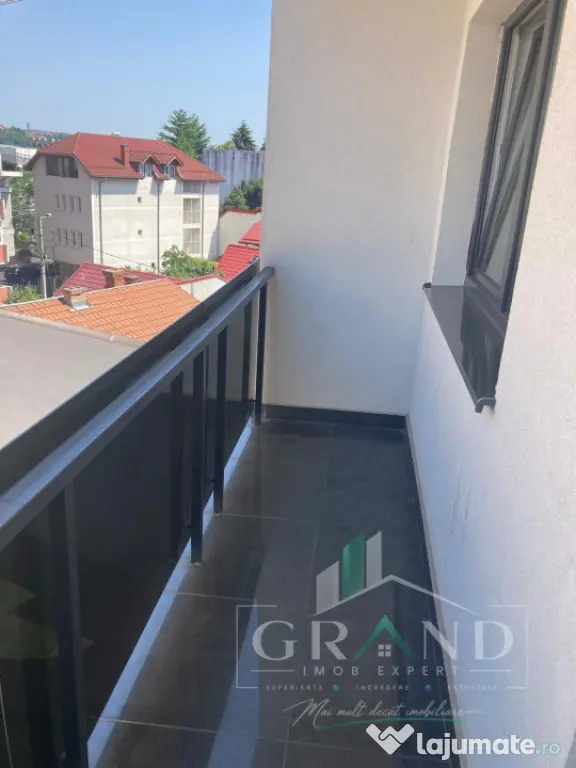 2 CAMERE | BLOC NOU | BALCON | PARCARE SUBTERANA | CALEA MAN - Cluj-Napoca (Cluj)