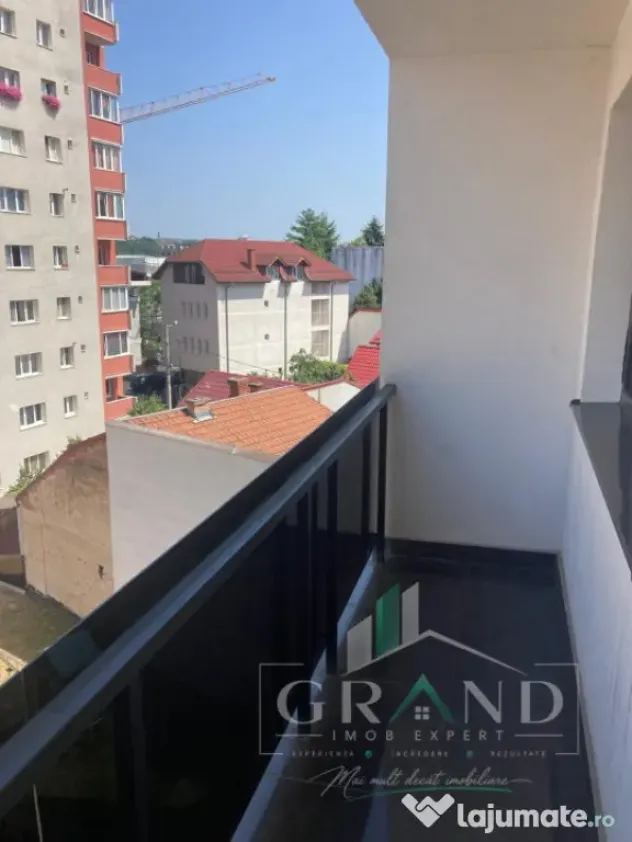2 CAMERE | BLOC NOU | BALCON | PARCARE SUBTERANA | CALEA MAN - Cluj-Napoca (Cluj)