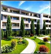 Apartament 2 camere, 43 mp, zona Giroc, pret cu TVA Inclus