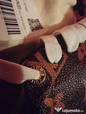LOUIS VUITTON LV x YK Timeout Line Monogram Pumpkin sneakers