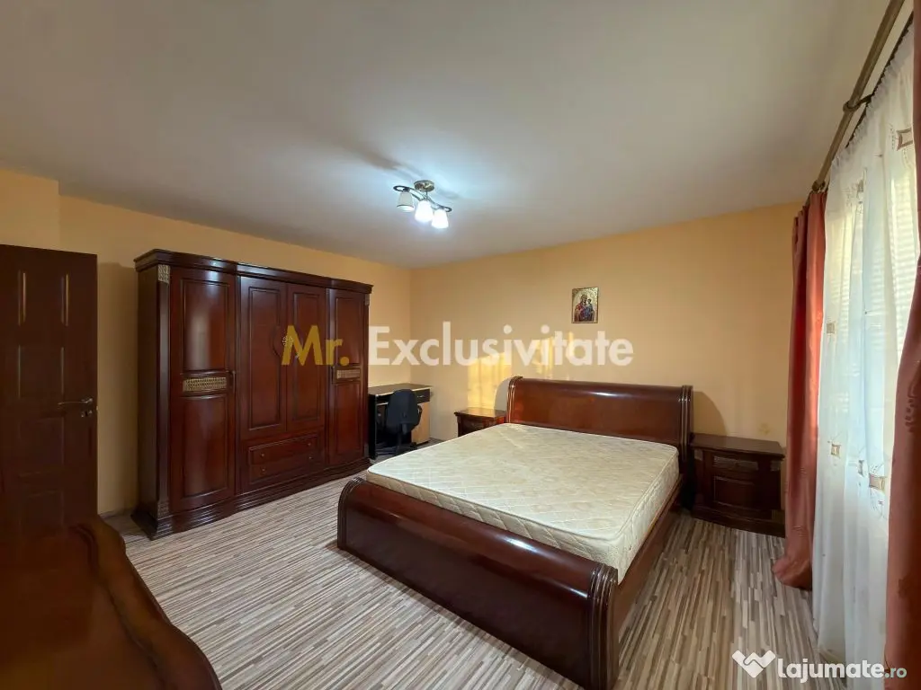 Garsonieră spațioasă de închiriat în Mioveni – zona Robea - Mioveni (Arges)