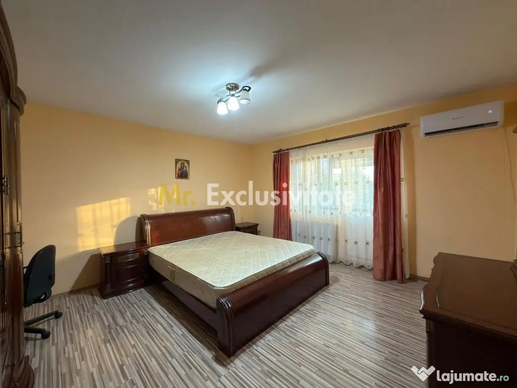 Garsonieră spațioasă de închiriat în Mioveni – zona Robea - Mioveni (Arges)