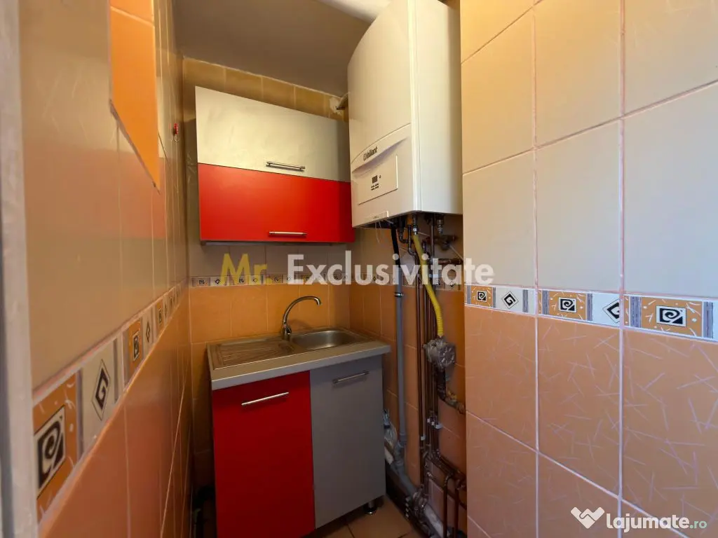 Garsonieră spațioasă de închiriat în Mioveni – zona Robea - Mioveni (Arges)