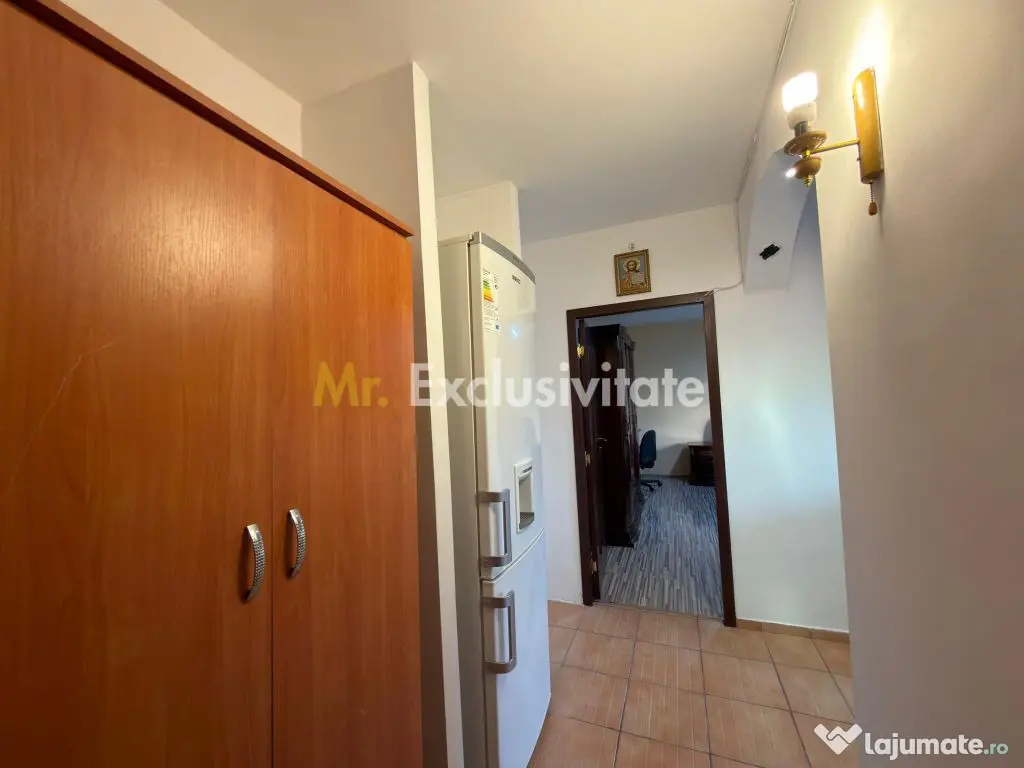 Garsonieră spațioasă de închiriat în Mioveni – zona Robea - Mioveni (Arges)