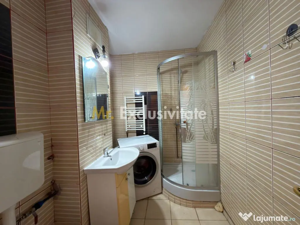 Garsonieră spațioasă de închiriat în Mioveni – zona Robea - Mioveni (Arges)