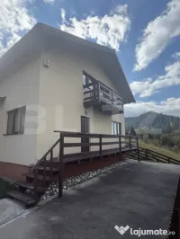 Casă din lemn în Vatra Dornei, 110 mp 