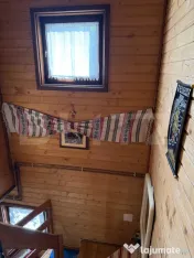 Casă din lemn în Vatra Dornei, 110 mp 