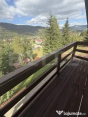 Casă din lemn în Vatra Dornei, 110 mp 