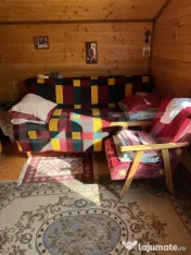 Casă din lemn în Vatra Dornei, 110 mp 