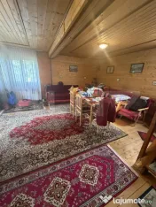 Casă din lemn în Vatra Dornei, 110 mp 