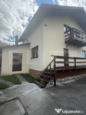 Casă din lemn în Vatra Dornei, 110 mp 