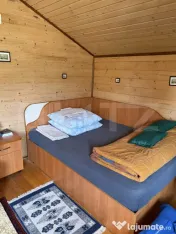 Casă din lemn în Vatra Dornei, 110 mp 