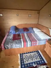 Casă din lemn în Vatra Dornei, 110 mp 