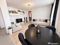 Apartament 2 camere, bloc nou, 57 mp, zona Obcini 