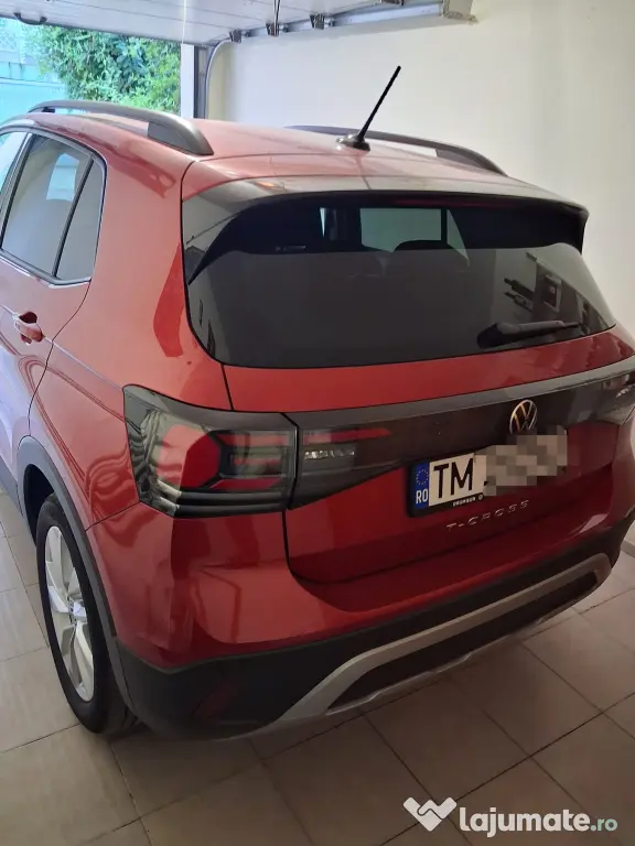 Vand Volkswagen T-cross