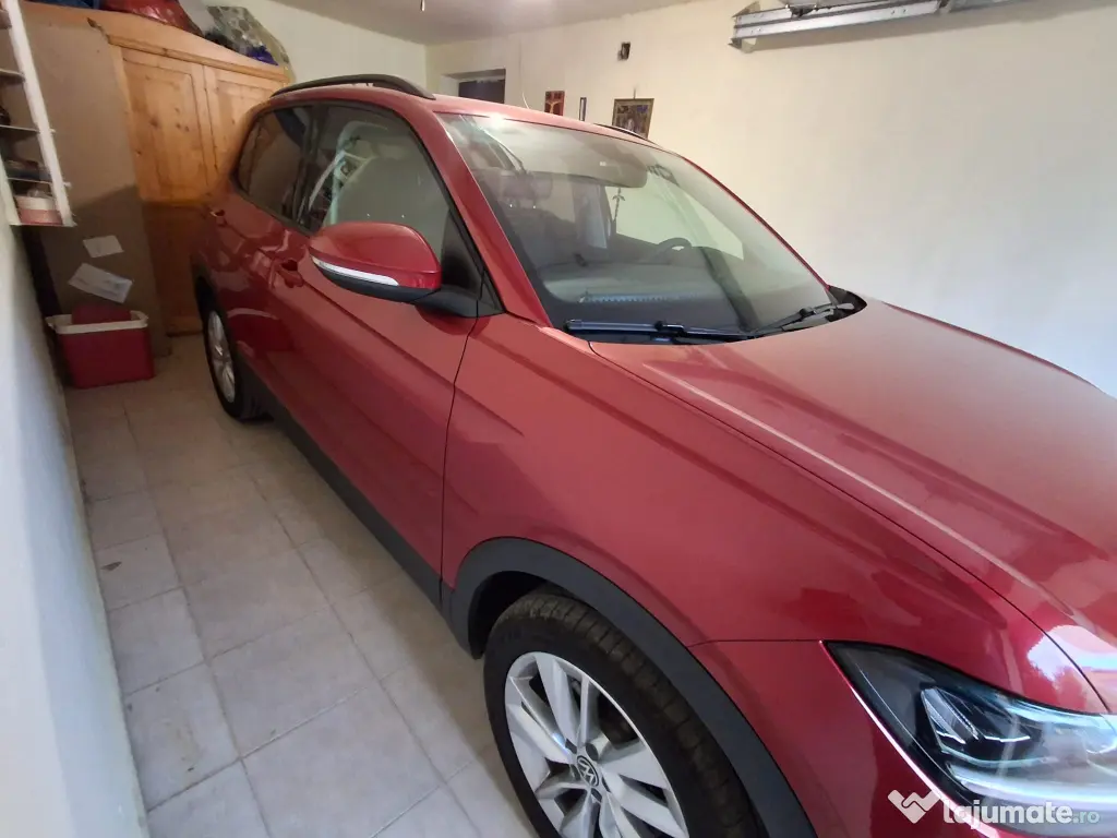 Vand Volkswagen T-cross