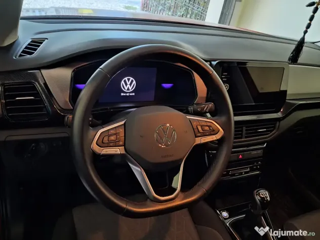 Vand Volkswagen T-cross