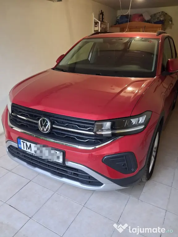 Vand Volkswagen T-cross