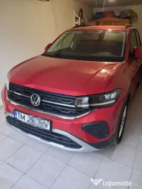Vand Volkswagen T-cross 