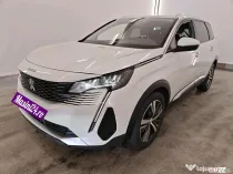 Peugeot 5008 1.2-130cp/7locuri/ALLURE/ceasuri digitale/Garantie12luni