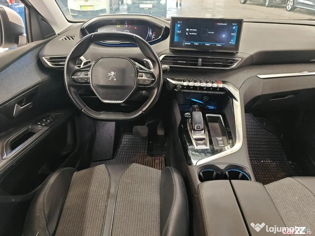 PEUGEOT 5008 2021 — imagine 5