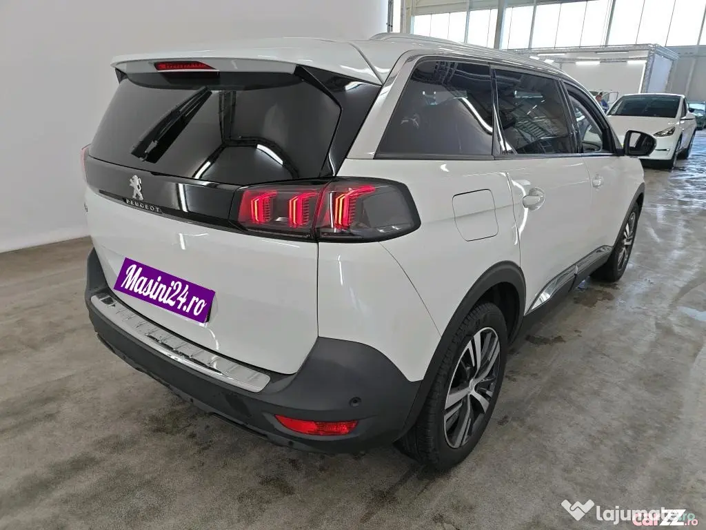 PEUGEOT 5008 2021 — imagine 2