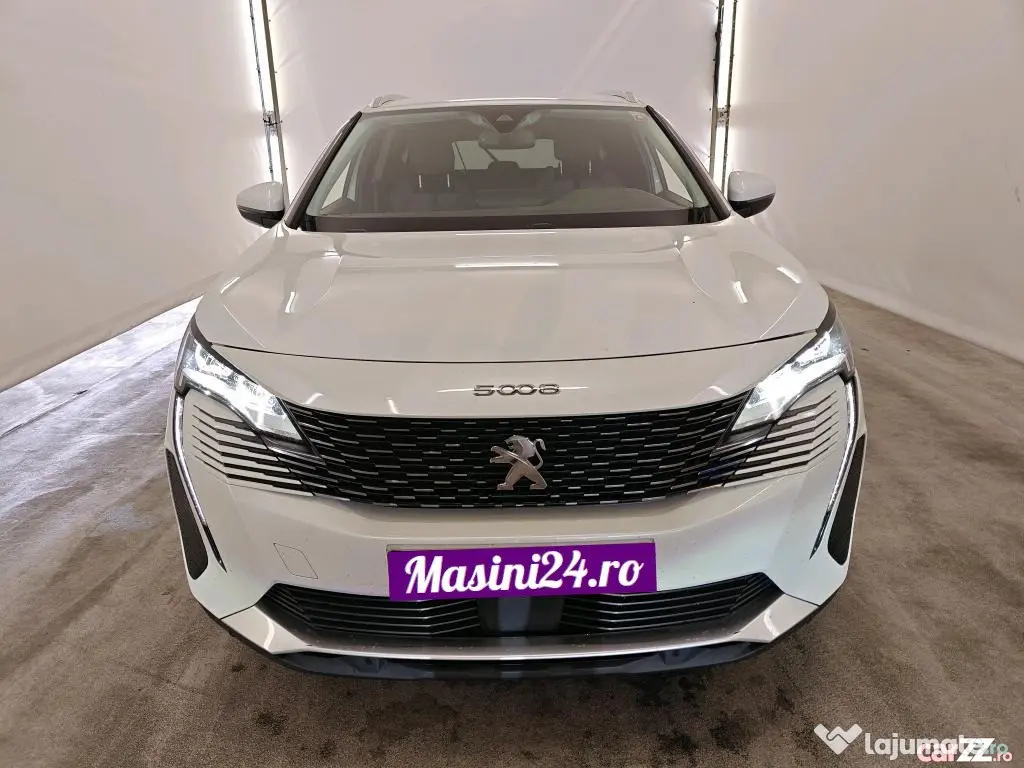 PEUGEOT 5008 2021 — imagine 3