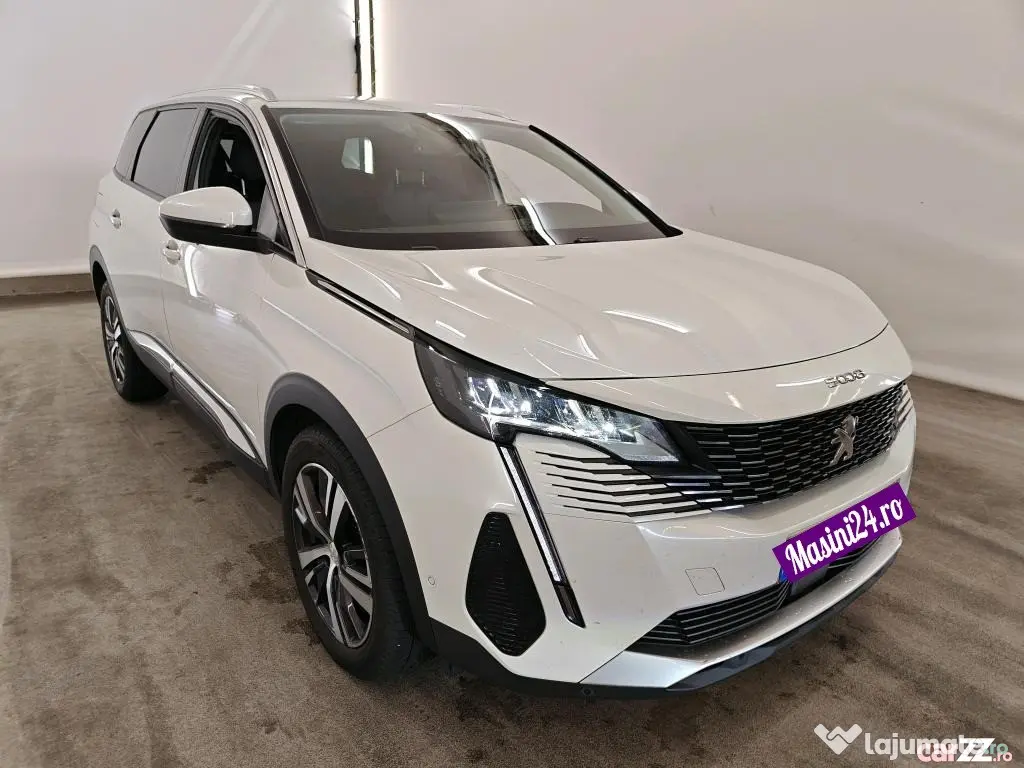 PEUGEOT 5008 2021 — imagine 4