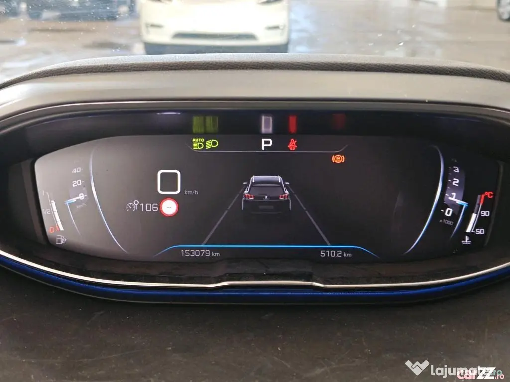 PEUGEOT 5008 2021 — imagine 9