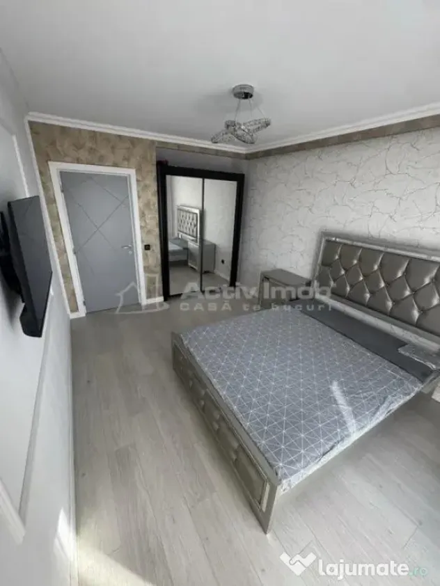 Apart 2 camere White Tower - Ploiesti (Prahova)