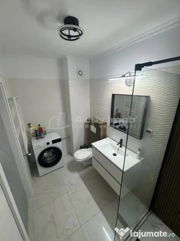 Apart 2 camere White Tower - Ploiesti (Prahova)